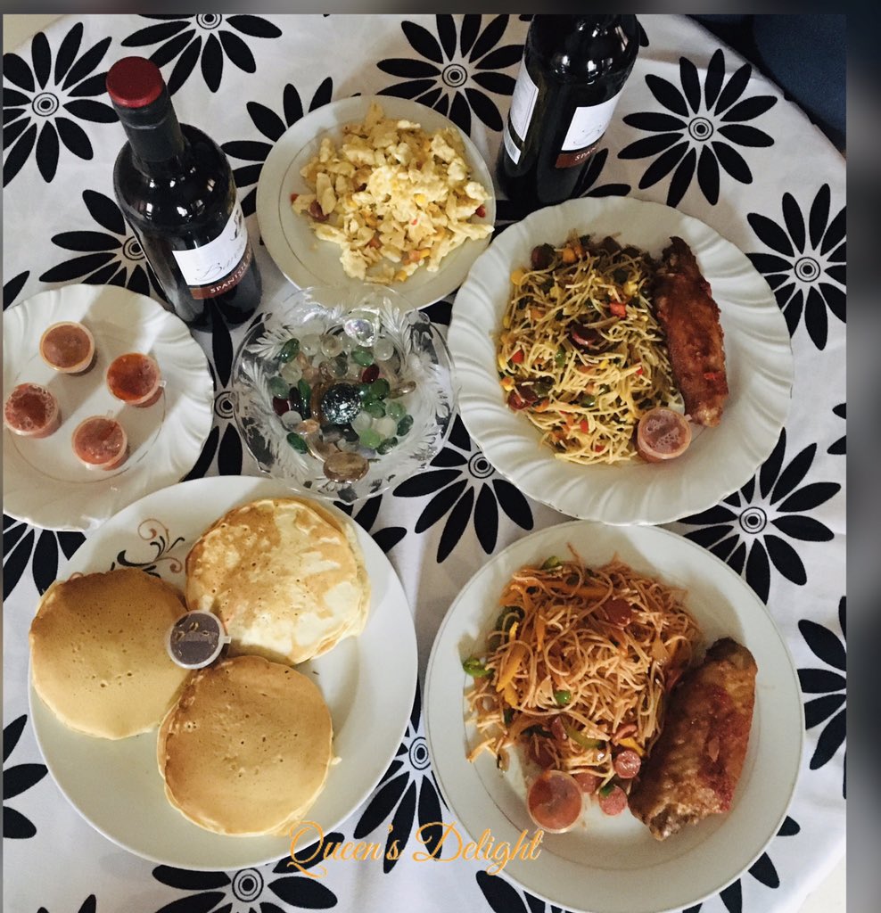 Adionne_'s tweet photo. @CareermattersNG You can now order for your pasta packs of turkey or gizzard
pancakes❤️
Our new and improved menu offers you meals as low as 1200❤️.
We also have combo deals for very affordable prices.
📲08158863853 https://t.co/JNZ375jo4n