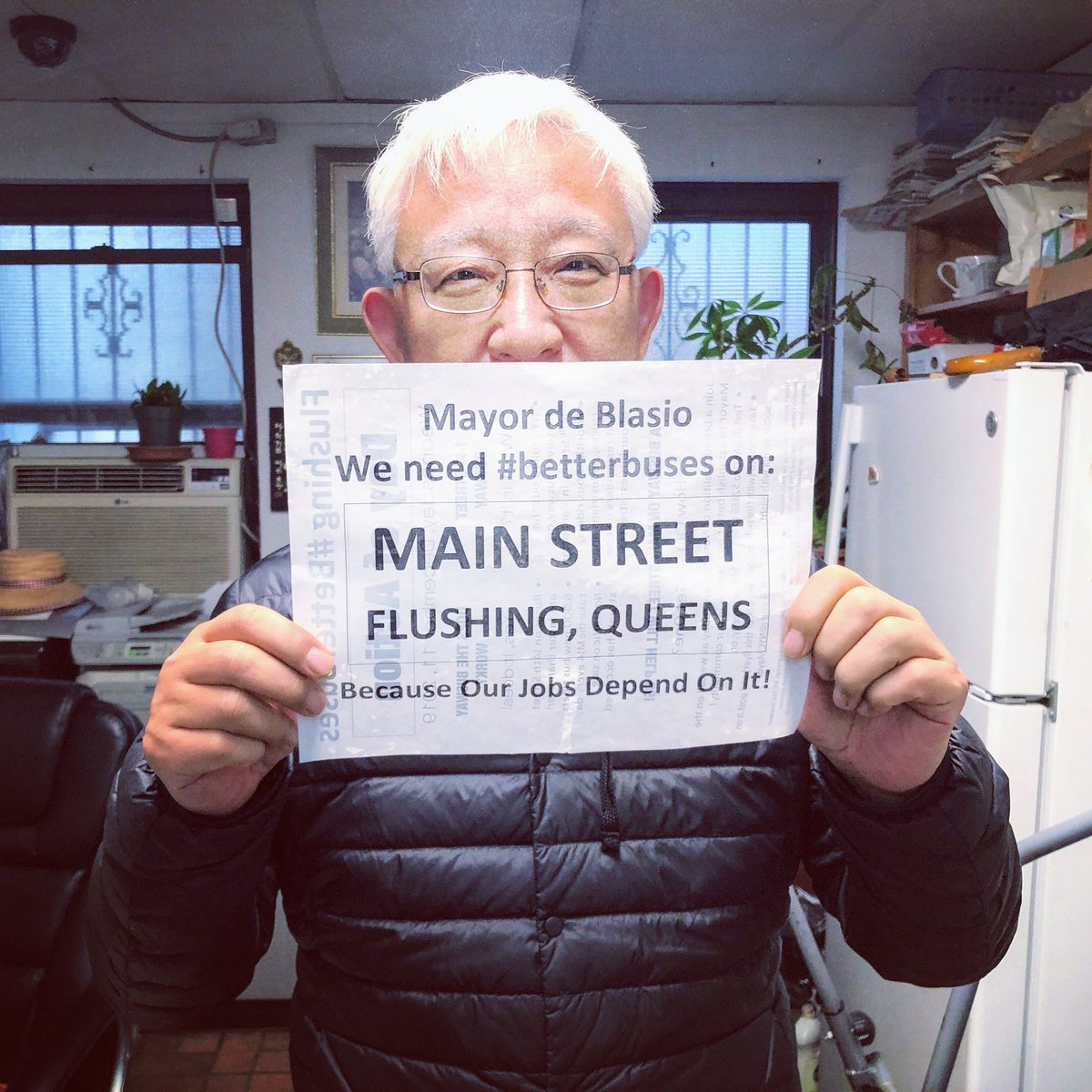 #Busway is part of commercial revitalization plan for local companies devastated by the impact of #COVID19: “We need to use every tool to help local businesses by making downtown Flushing more accessible” -- sign and share our petition for #BetterBuses change.org/flushingbusway