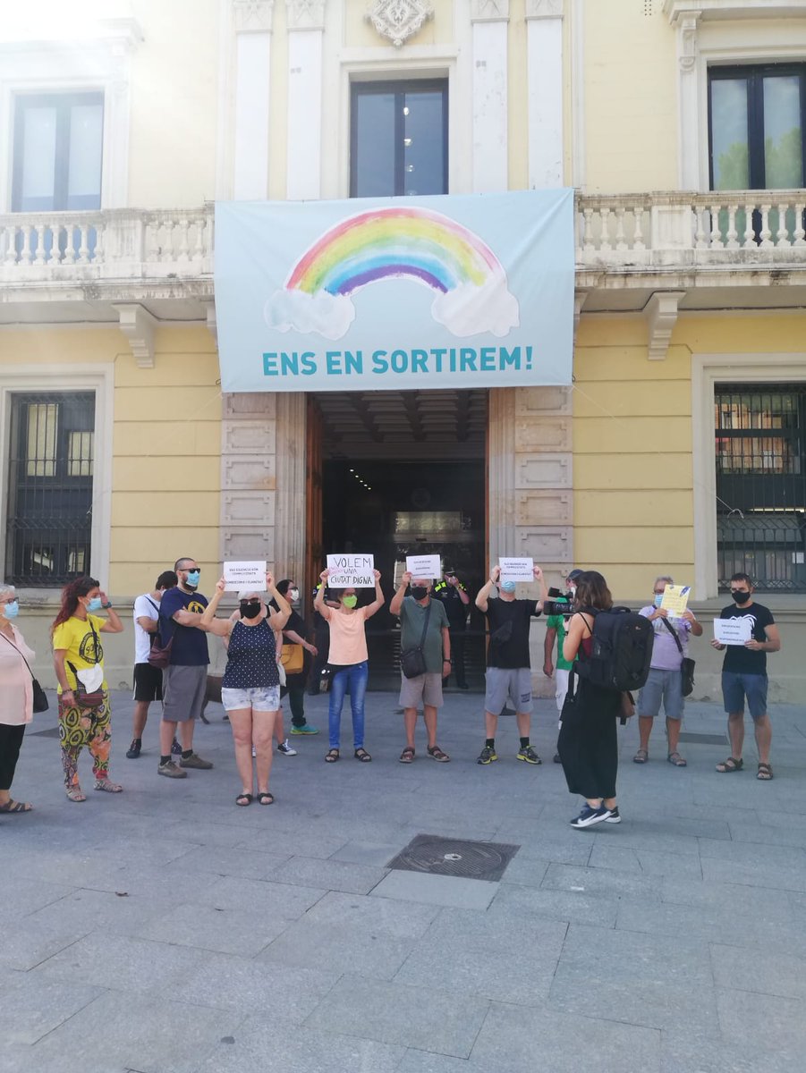 CUP L'Hospitalet de Llobregat tweet media