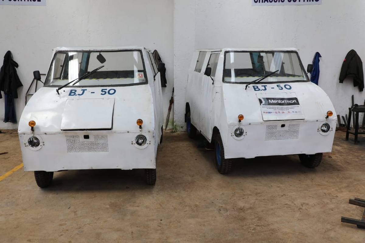 The Government on Wednesday, announced a partnership with Sagak AutoTech to kickstart the process of mass producing these cars for the local and international markets.What do you think?