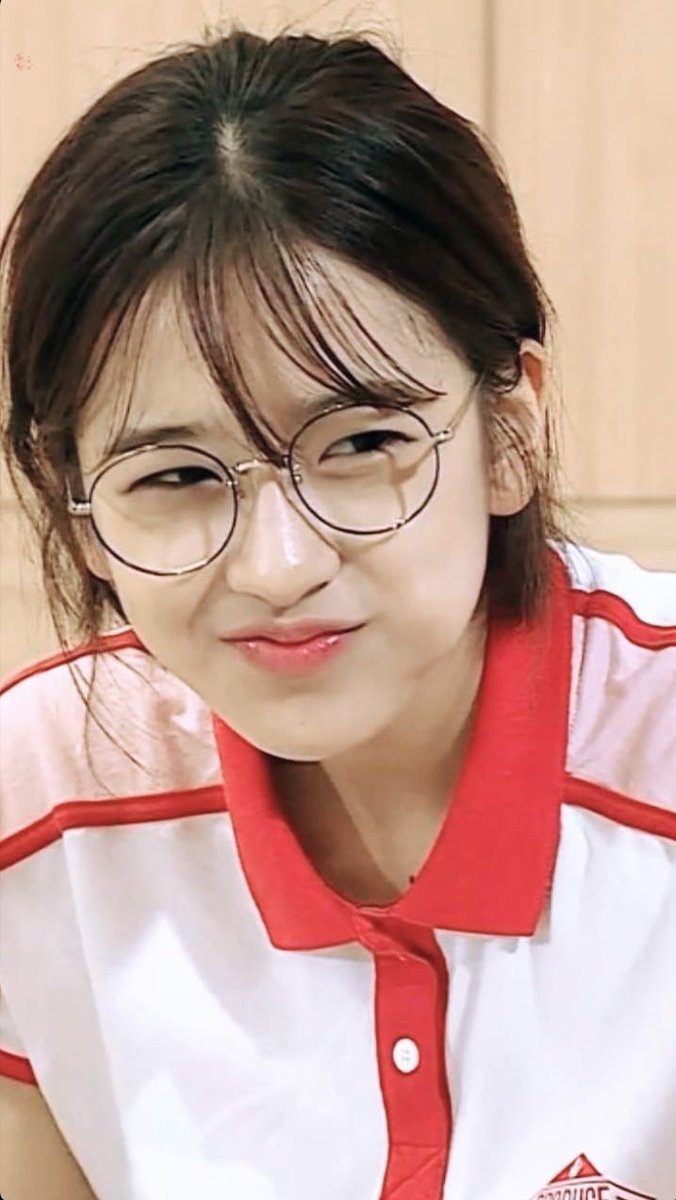 Again, who needs an oppa if you have ahn yujin