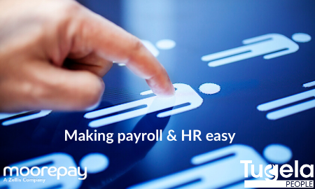 TugelaPeople's tweet photo. Partnership with Moorepay: Helping SMEs Manage Their Payroll
Tugela People has joined forces with @Moorepay to offer a more comprehensive offering for our customers and theirs.
Read more at:
https://t.co/8ipHcu1zn0
#Moorepay #payroll #HR https://t.co/ASEvMIfDAf
