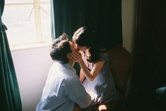 I loved you at your darkest.