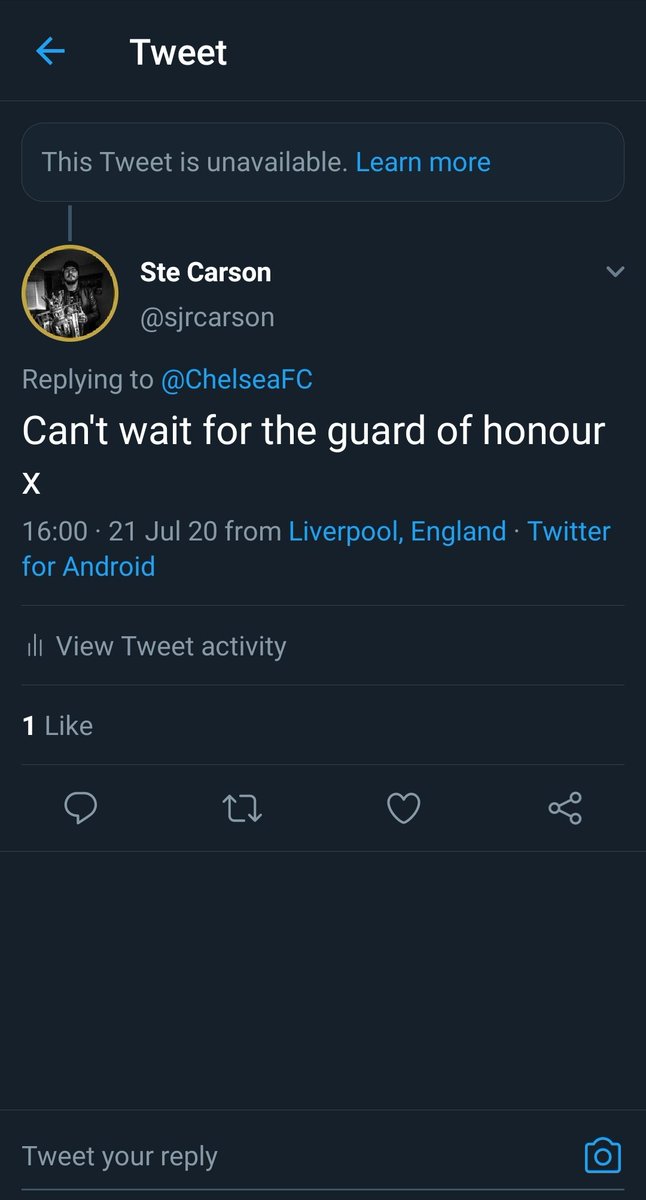 Ste Carson tweet media