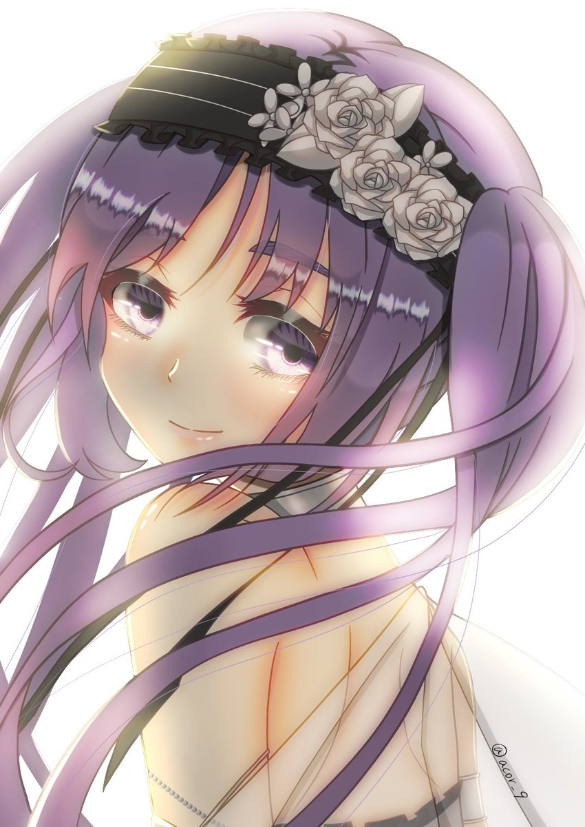 Fgo エウリュアレ 無名のイラスト