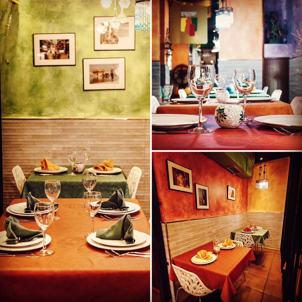 Ya puedes disfrutar de la mejor gastronomía en el mejor ambiente posible