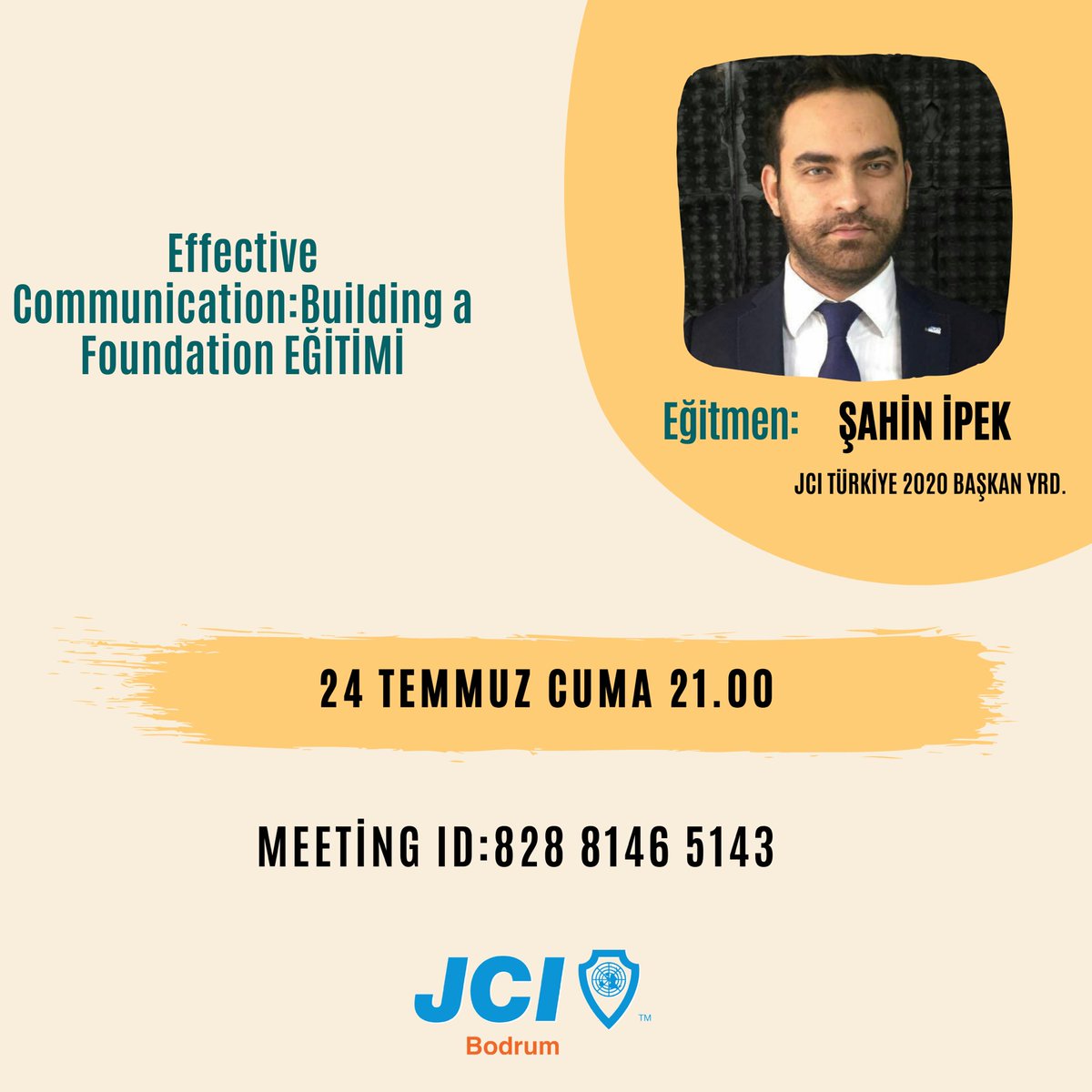 JCI Bodrum tweet media