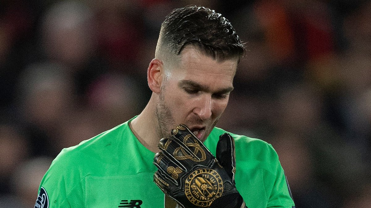 “The last I heard, they’re very content with Adrian. I don’t see the need, really, to make a change there. “He’s a very good number two goalkeeper.” [@JamesPearceLFC]