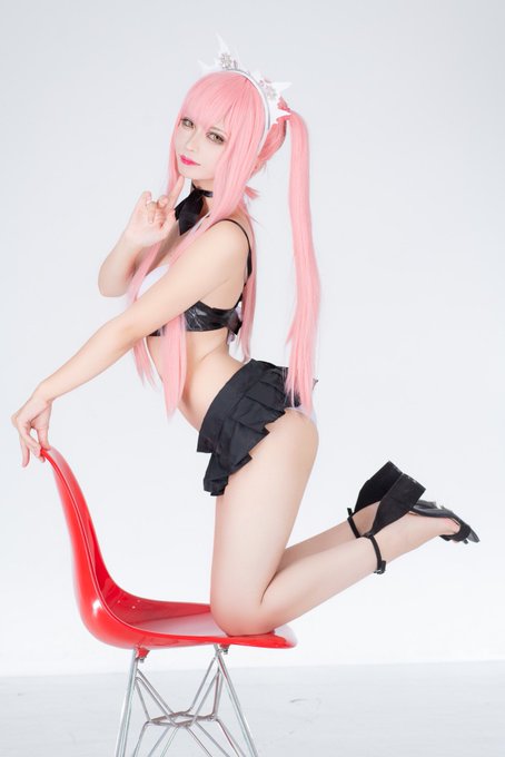 Twitterのコスプレ画像32