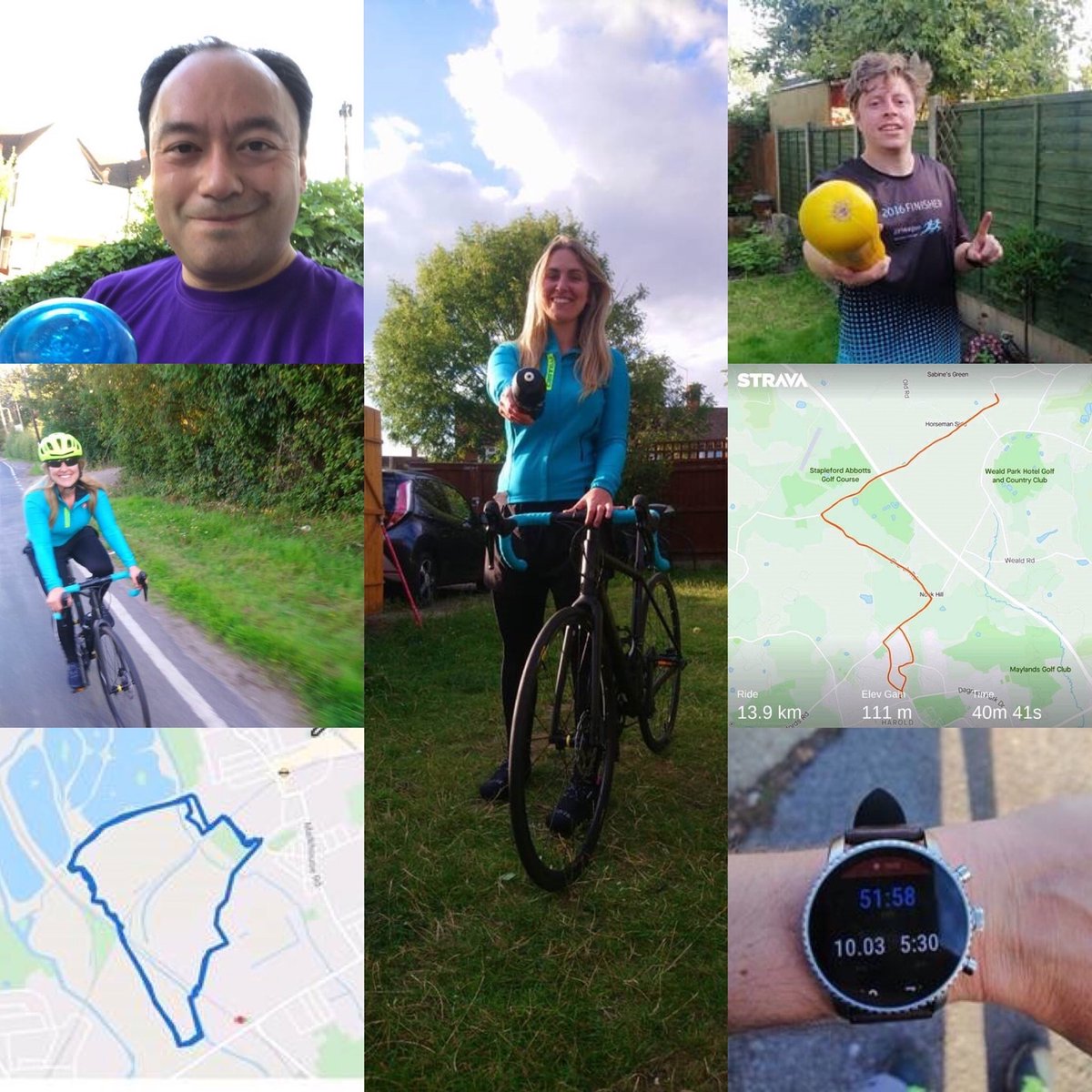 PPLthinks's tweet photo. Well done #PPLTeam! We're half way through @SouthLDNCares's #RemoteRelay & continuing to pass our #virtualbatons! We've travelled 33km & have another 50km to go by Sunday 26th July! Keep going everyone! You got this! #PPLDoesRemoteRelay #SLCRemoteRelay https://t.co/uq5jQZvVX4 https://t.co/wXGx9thaFQ