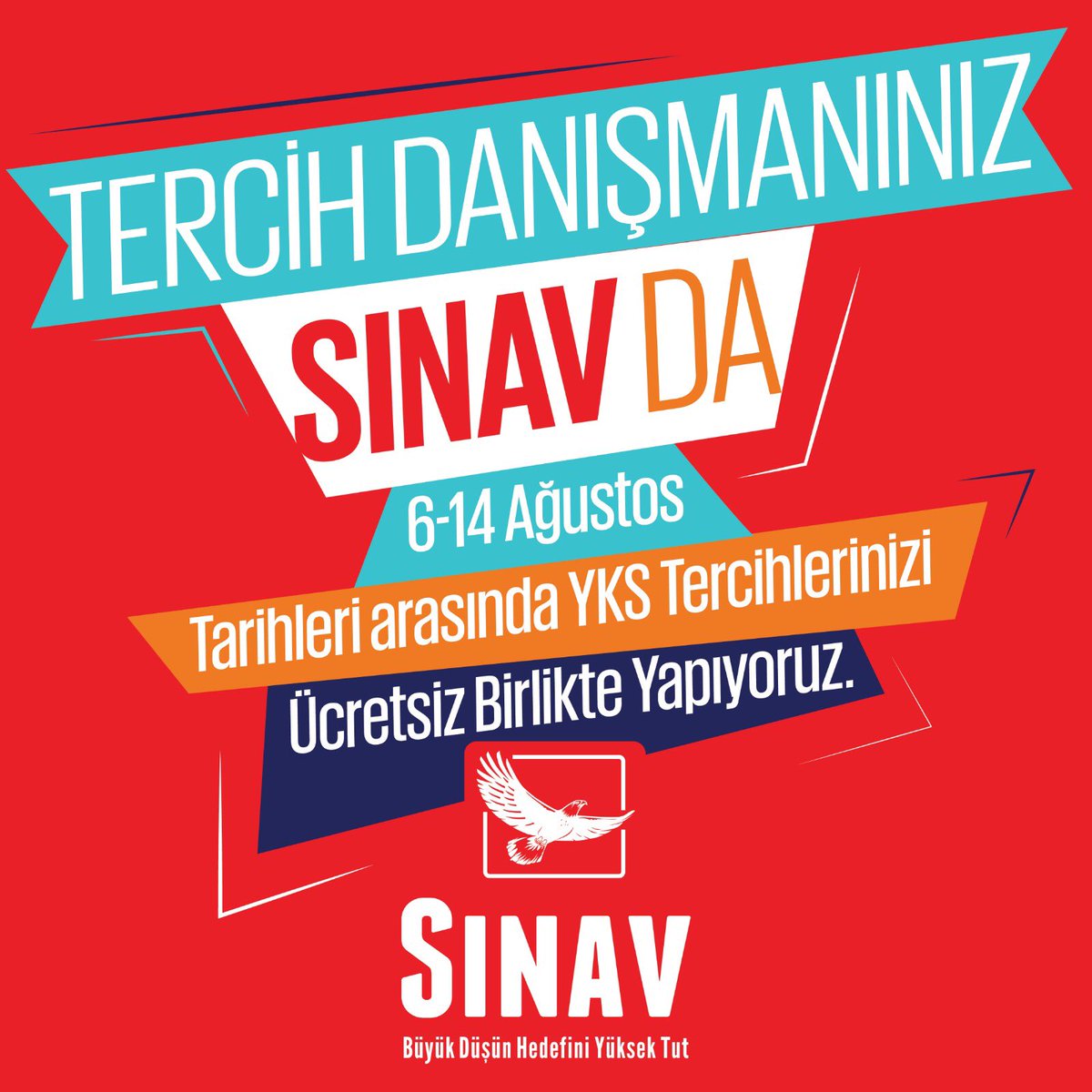 Sınav Koleji tweet media