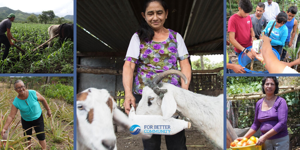 forbettercommun's tweet photo. 💬 A nation that cannot feed itself is not free.
#Agribusiness is exacerbating the world’s most pressing problems today in #LatinAmerica & the #Caribbeans. We need to change this situation - https://t.co/eysoU3KWVj.
#foodbank #TimeToTransform #LaViaCampesina #forbettercommunity https://t.co/tbe1s7MOCv