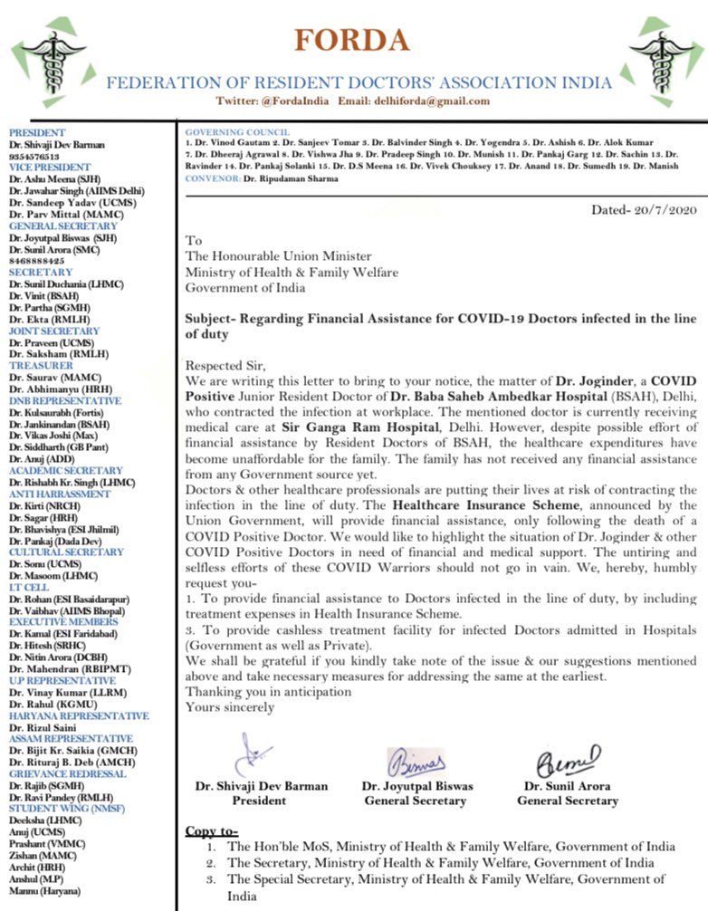 FORDA INDIA tweet media