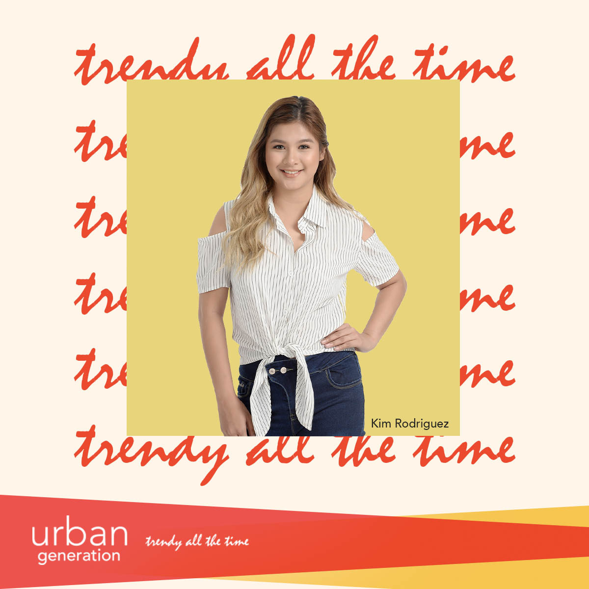 urbangenph's tweet photo. Urban Generation is your ultimate one-stop-shop for the best buys of trendy and fashionable outfits! 👗 From the latest fashion craze to timely basic staples, the young and stylish will be sure to find the perfect clothing that suits their style! 🤩 

#UrbanGeneration https://t.co/adMKAfRNDX