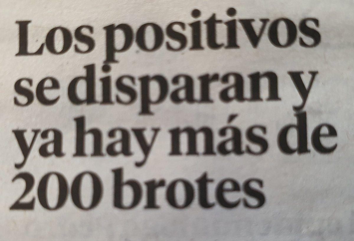 ploez2's tweet photo. Esta es la manera de combatir y prepararse para la COVIT, la generalitat finiquita a 31 de mayo, los contratos de los sanitarios contratados por el COVIT, atajo de ineptos y anormales https://t.co/BLSBTjQHfr
