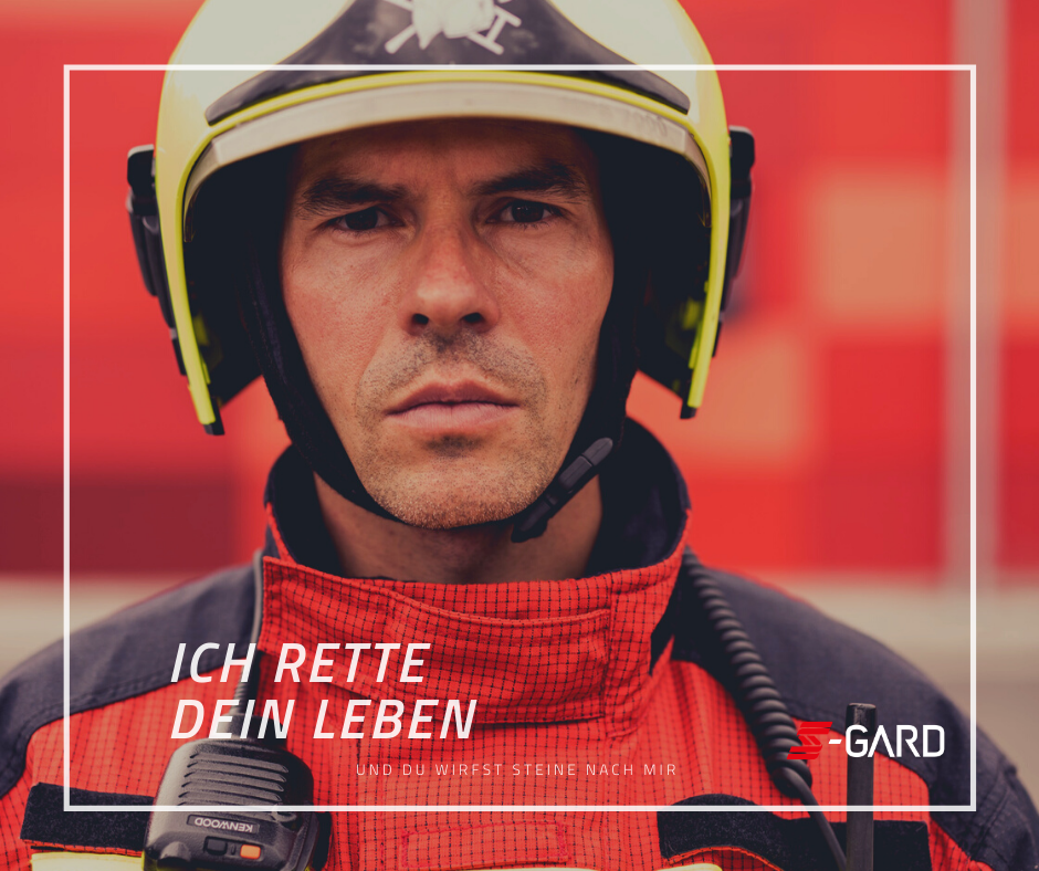 Wusstet Ihr das S-GARD mit der SAFETYTOUR Workshops zu diesem Thema anbietet?