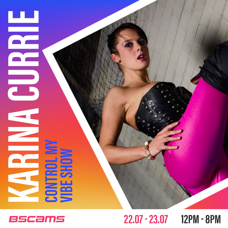 Take control of Karina toy, live on cam right now: https://t.co/KJHYUt1CIo https://t.co/9UM89gUuJw