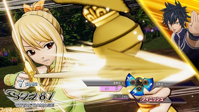 ファミ通 Com Fairy Tail 障害物を破壊して道を切り開く オーバーダメージ キャラクターの衣装を着せ替えられる ルーシィの家 の詳細が公開 フェアリーテイル Ft Fairytail T Co Czvhu2h6a8 T Co Giyebuskqo