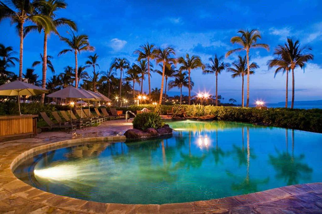 Тур на гавайи. Вилла Гавайи Мауи. Hyatt Resorts Гавайи. Гавайи остров отель бассейн. Мауи отели.