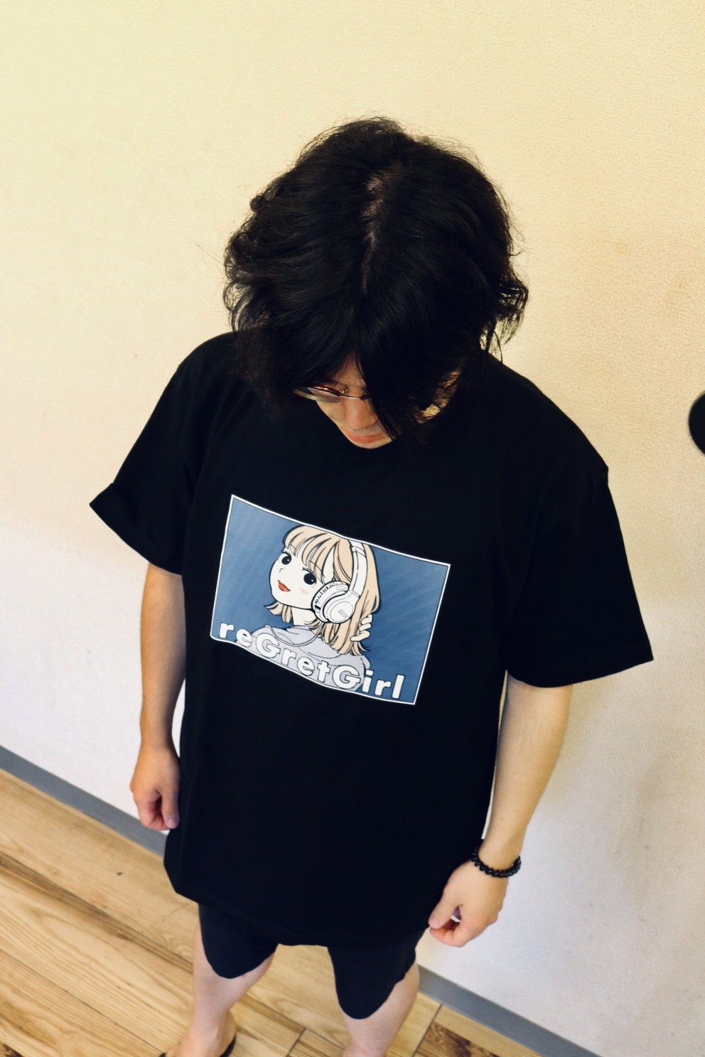 reGretGirl グッズ、タオル、Tシャツまとめ売り 2025年最新】regretgirlの人気アイテム - メルカリ