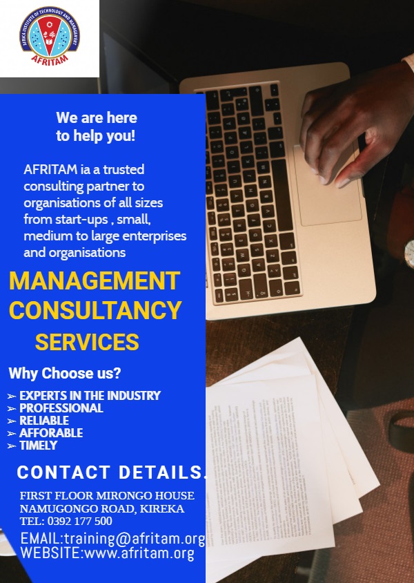 4afritam's tweet photo. We are renowned for our ethical approach, attention to detail and providing the client with good and professional services. #Afritam #Consultancy #Corporatetraining #Survey  #Hub #Research #Experts #Datamanagement #Uganda https://t.co/SpoepSVIYn