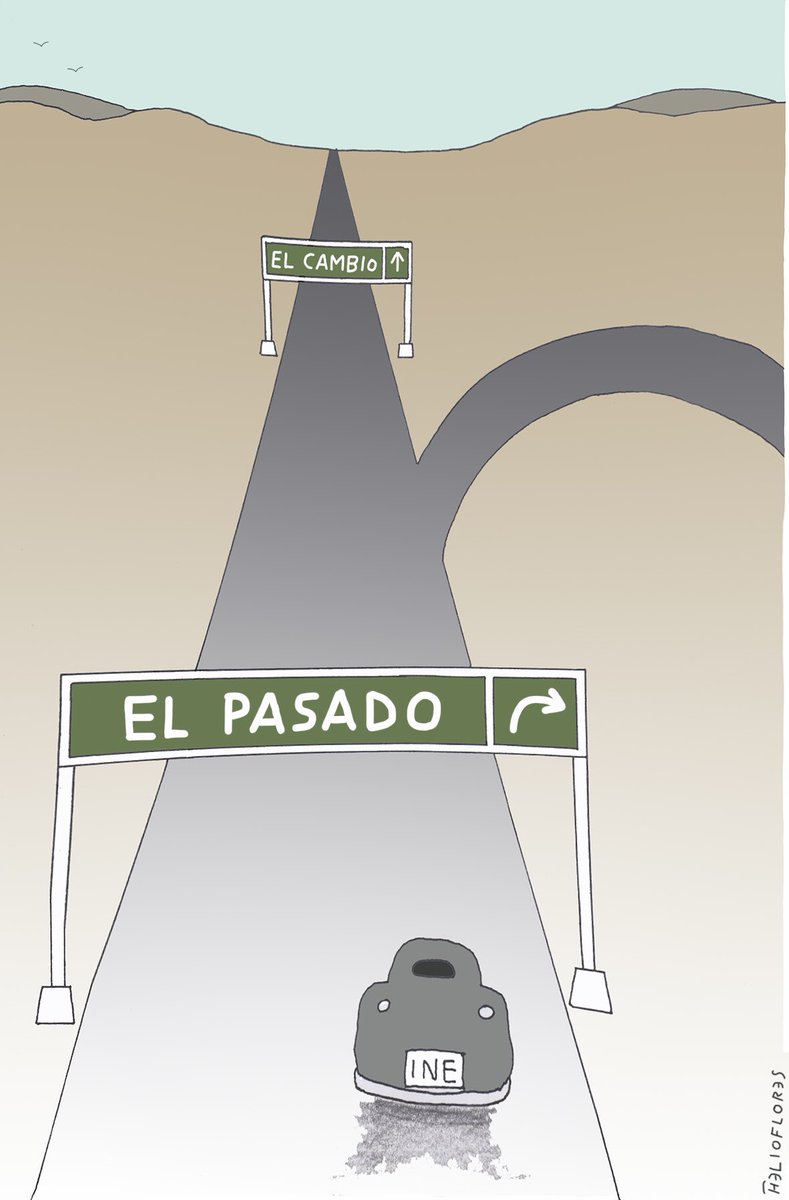 Helioflores_mex's tweet photo. CURVA PELIGROSA. https://t.co/J1UXV532dP