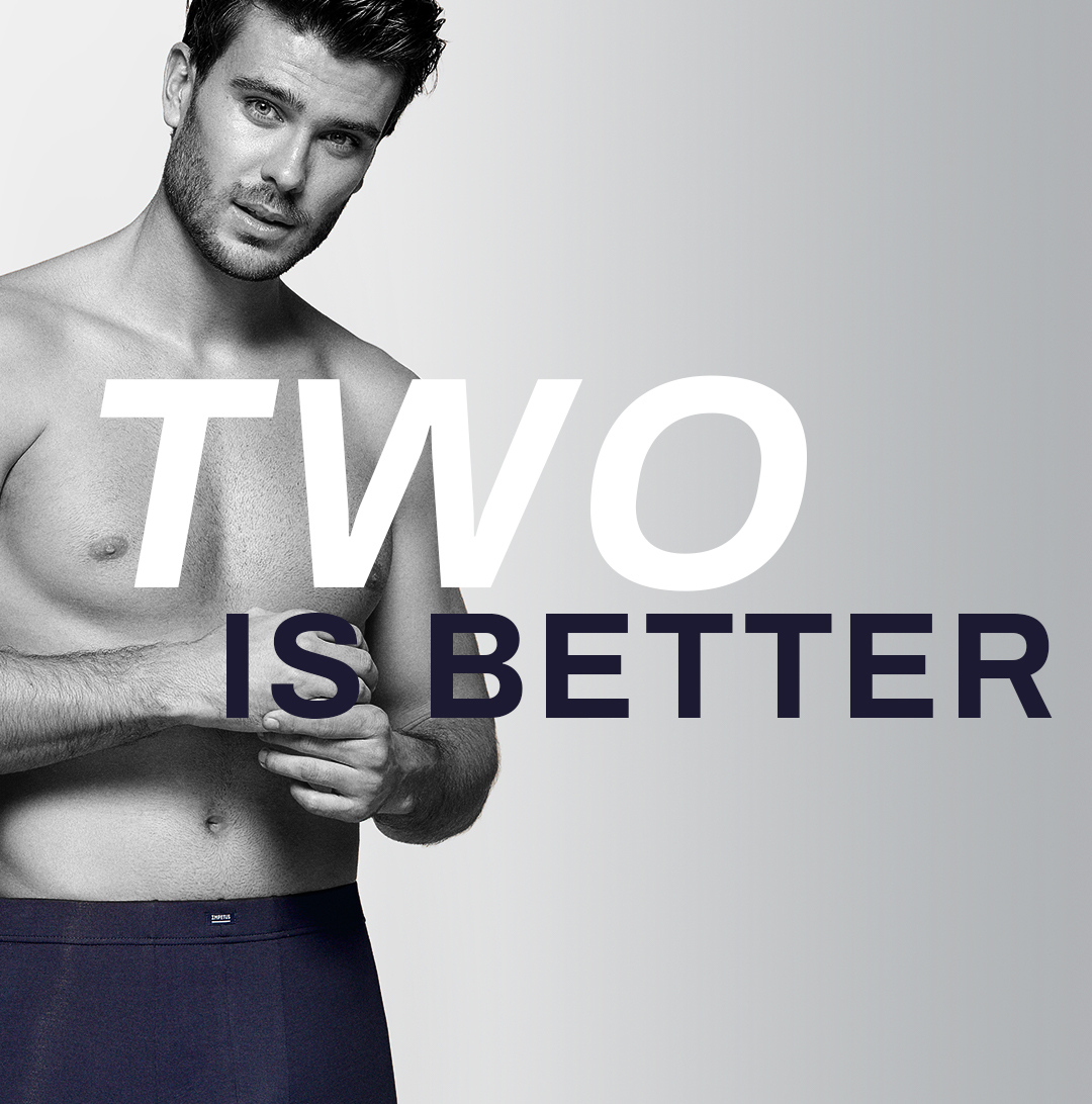 ImpetusUndrWr's tweet photo. One is good, two is better! take a look in our 2pack option. Plain or print pattern. You choose 😉

https://t.co/Zqvj1C3RkS

#Impetus  #ImpetusUnderwear #StyleatHome #underwear https://t.co/kfibhBfLjB