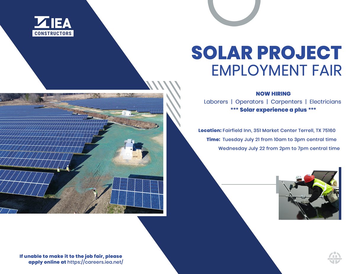 Iea Infrastructure Energy Alternatives Inc Home Facebook
