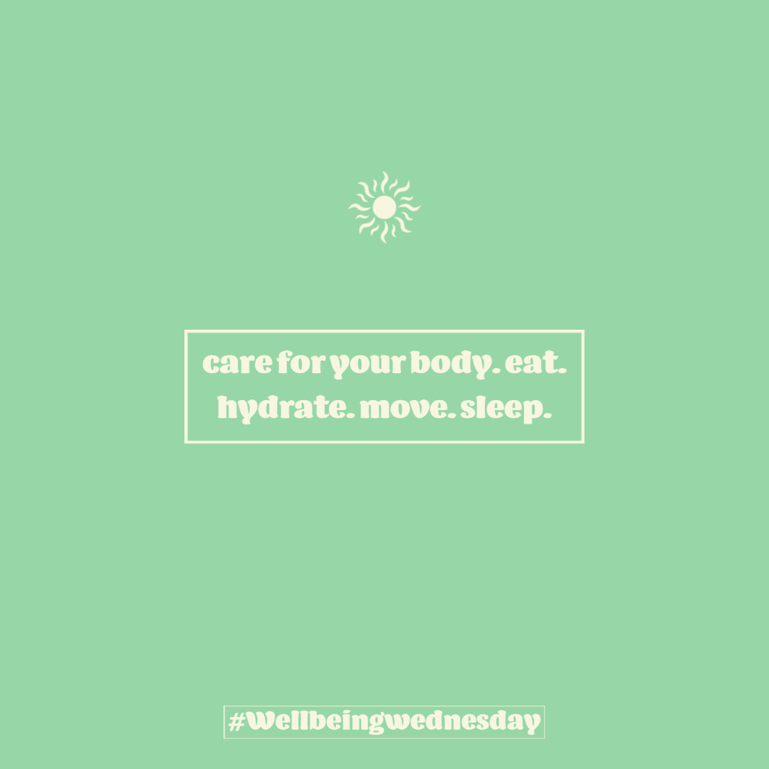 UTSARecovery's tweet photo. Wellness is the foundation for the lifelong process of successful #recovery. Here are some building blocks to keep in mind of! #wellbeingwednesday
#UTSArecovery #UTSAtogether #UTSAstudents #UTSA24 https://t.co/f7hsHqkF6j