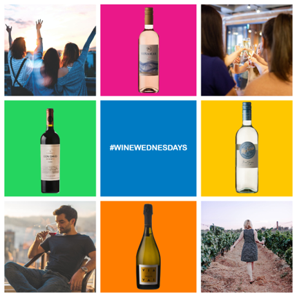 WineValue's tweet photo. Who doesn’t love wine Wednesdays? What a great excuse to order some wine...not that you needed one. Shop now at WineValue. Link in bio #humpday #winewednesdays #wine #winelover #lovewine #lovevalue https://t.co/LOZXfRFkVd