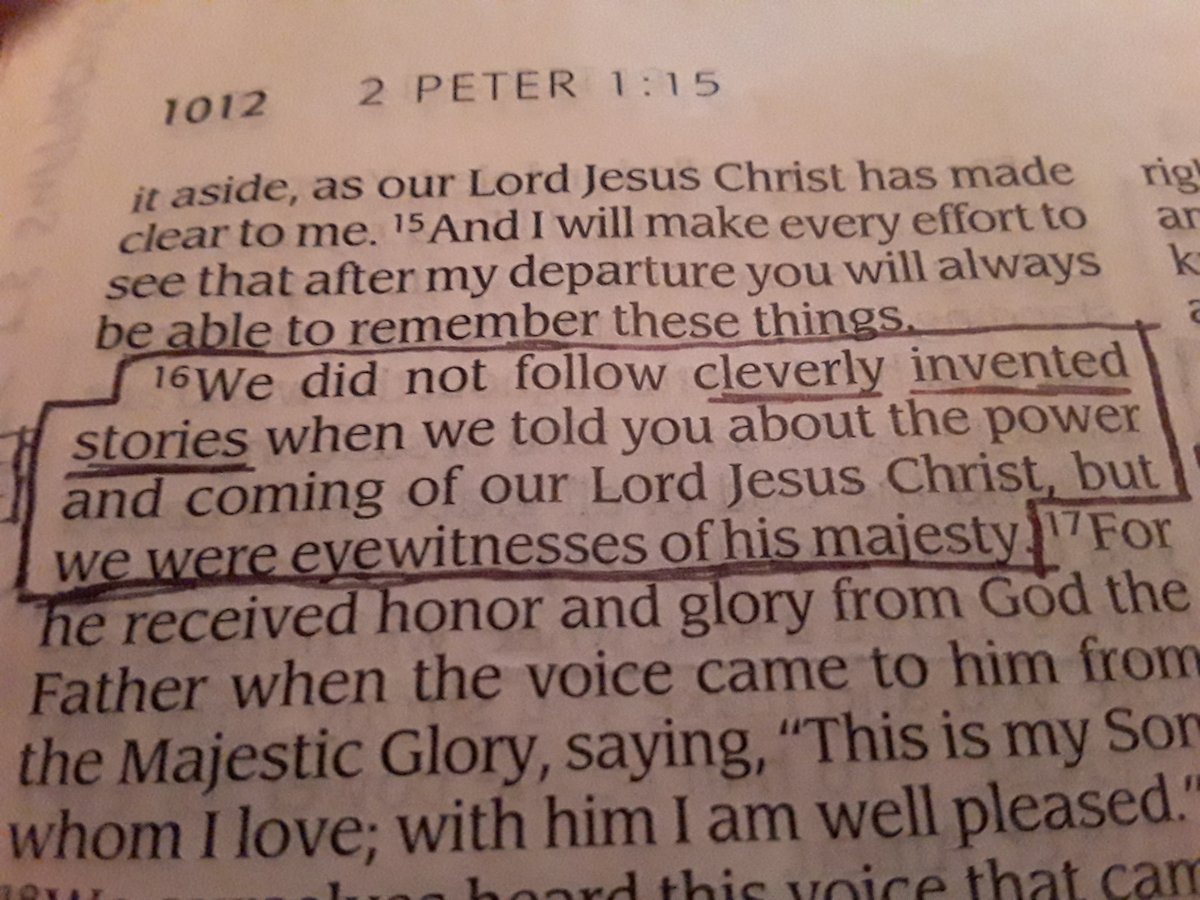 RewriteRecovery's tweet photo. 🗣🙉🤦♂️ No one gets debated into following Christ; it is the sharing of your personal story that can break through a hardened heart. How have you seen HIs majesty show up in your life? Your story matters. You matter. 📖 2 PETER 1:16
💔✍️❤️ #RewriteRecovery #Story #YourStoryMatters https://t.co/PrdTgK9jIi