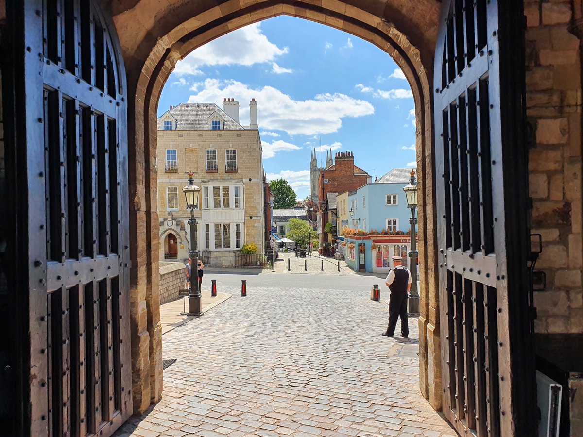FinWindsor Castle is always a must see attraction, even in these times the measures taken to make the castle  #GoodToGo. In fact with the reduced capacity and timed tickets, now is a great time to visit!Remember, please book tickets in advance online. https://www.windsor.gov.uk/things-to-do/windsor-castle-p43983