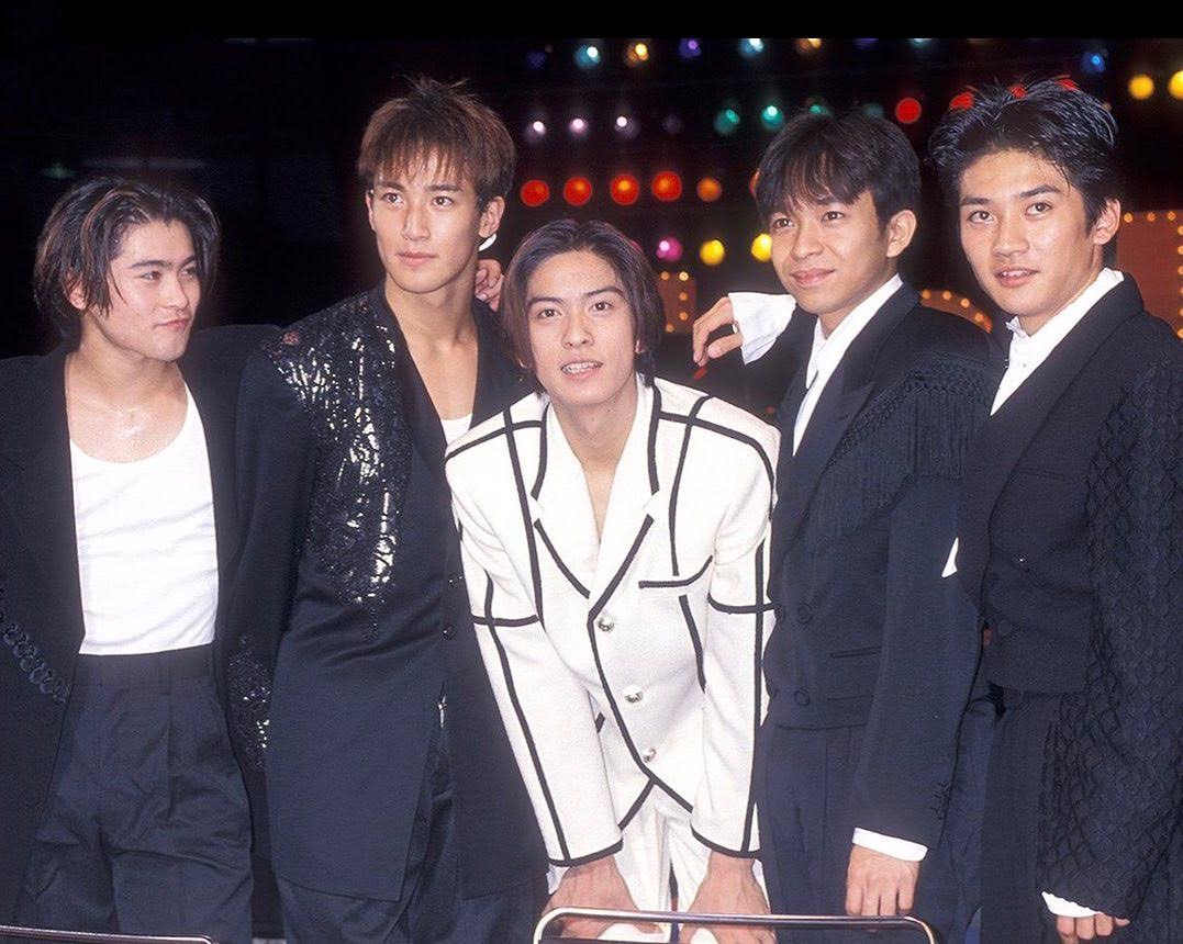 画像 拾い画もありますが とりあえず イケメンすぎるtokioを見て心を落ち着かせよう Tokio 長瀬智也 松岡昌宏 国分太一 山口達也 城島茂 Http まとめダネ