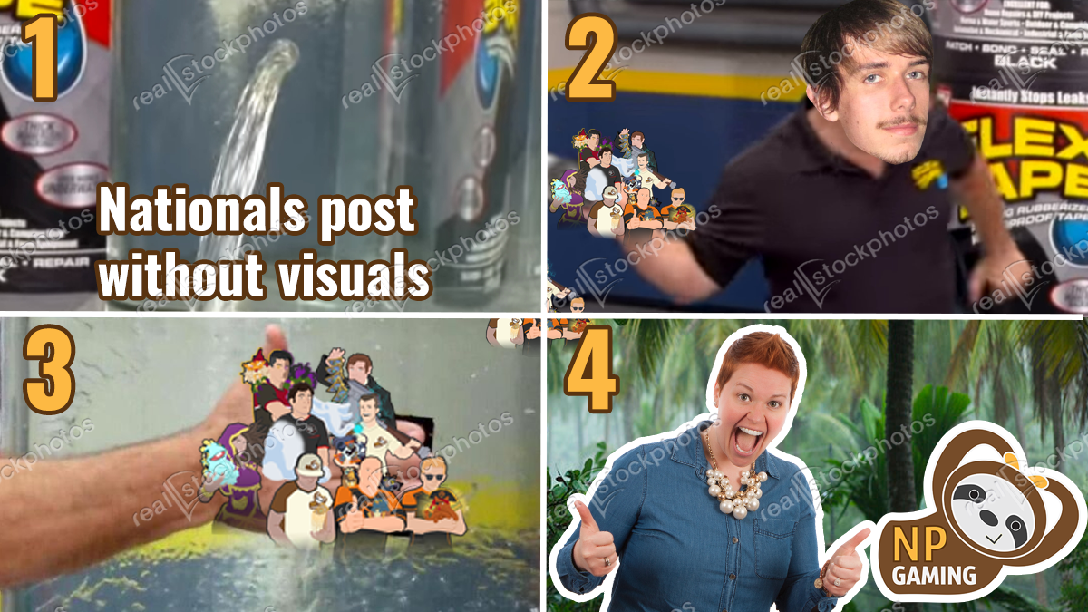 Still too much effort