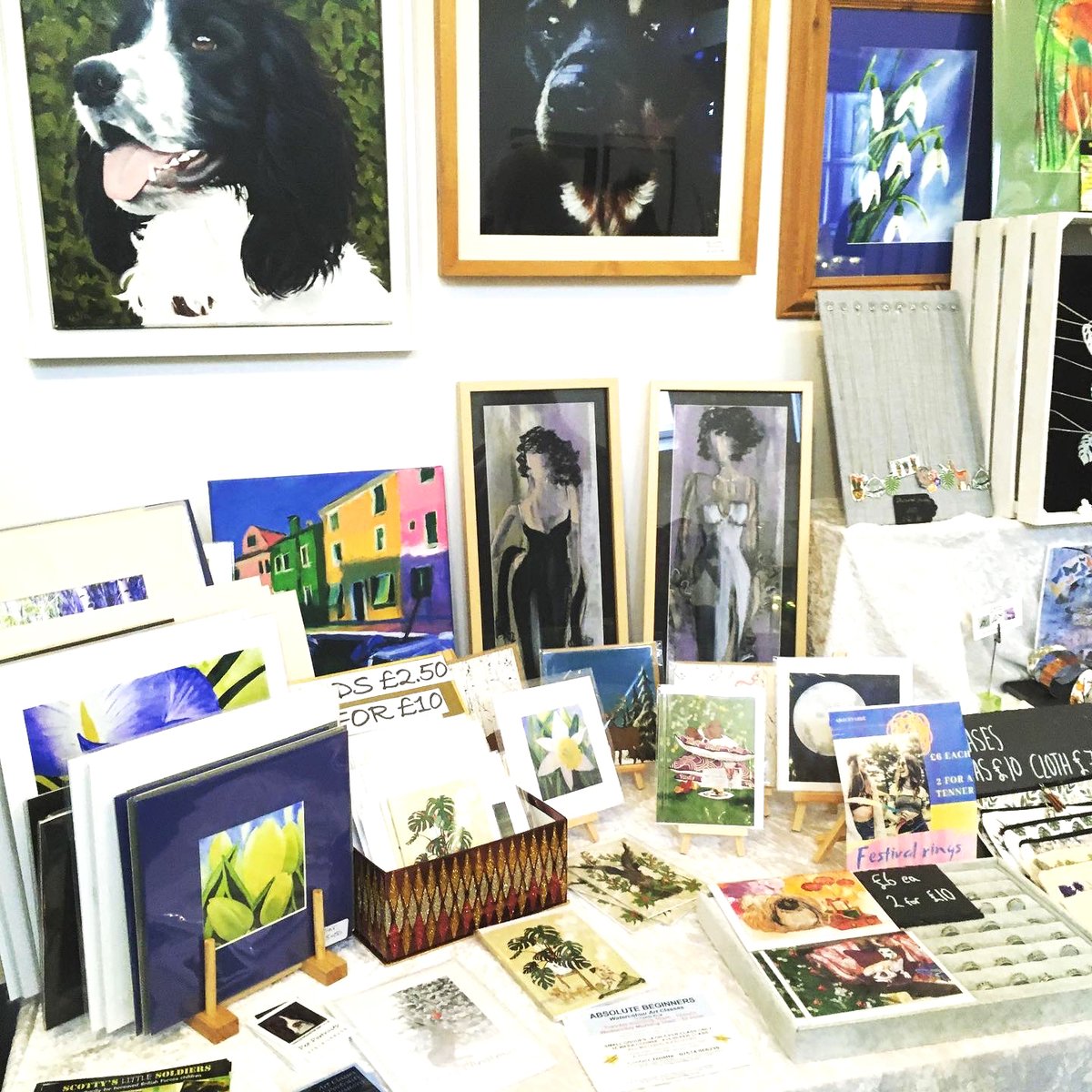 WestAcreGallery's tweet photo. Looking for somewhere to sell your creations? We still have a couple of spaces available at our Summer Art Fair, 8 &amp; 9 August. If you're a painter, illustrator, potter, weaver, sculptor, textile artist, silversmith or jeweller please get in touch. A pitch is £20 per day https://t.co/2tuRUK2QrA