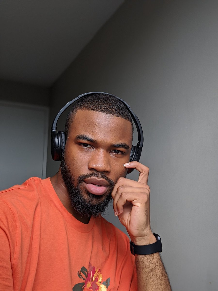 Frank Ocean.             Josh River