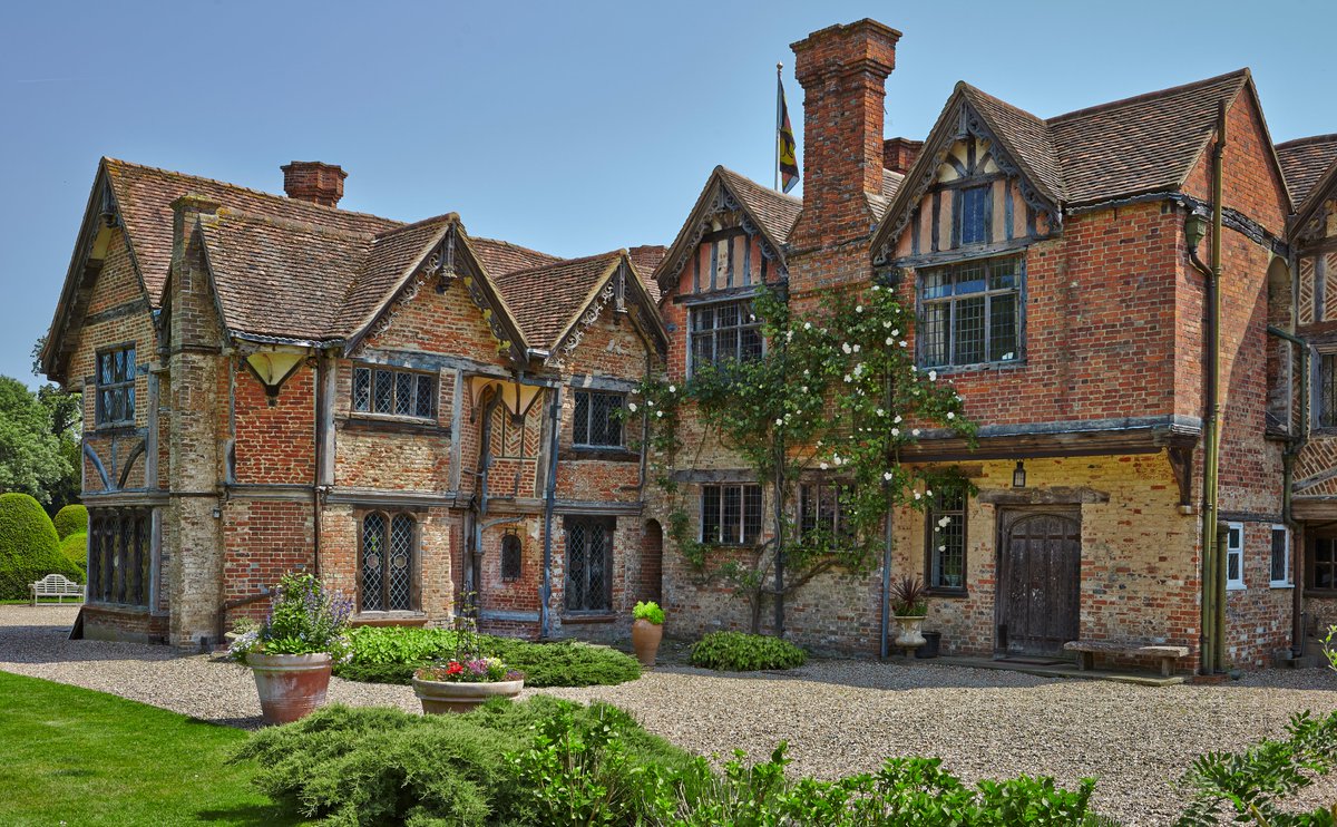 Dorney Court tweet media