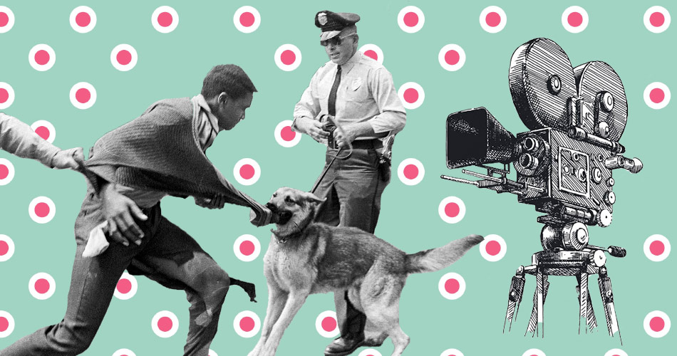 Images of American police brutality shocked the world. I'm not talking about footage from 2020.I'm talking about Birmingham, Alabama. In 1963.This is the real story of what it took to show Americans the truth of what was happening. Because it wasn't easy. Thread (1/15):