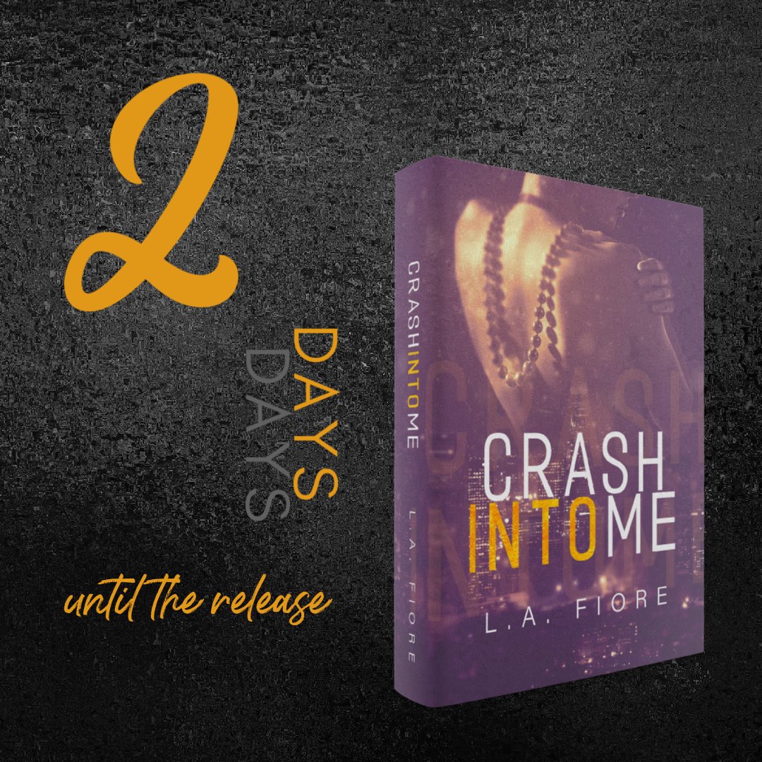 CRASH INTO ME
Release Date: July 24 on Amazon and KU
Add to your TBR: bit.ly/2NpUYff
Pre-order: amzn.to/39gTChe
WHAT EARLY READERS ARE SAYING
"Wow, what a story. This book had so many twists and turns."