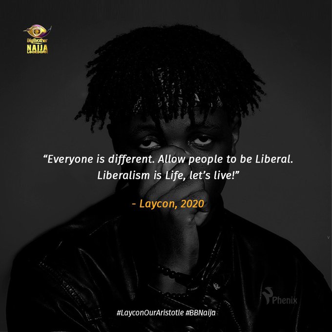 ForlanOlawale's tweet photo. Pure human #LayconAllDWay https://t.co/easlkKVTjZ