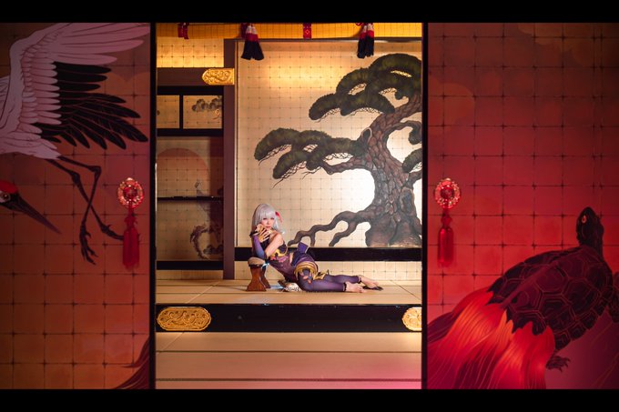 Twitterのコスプレ画像14