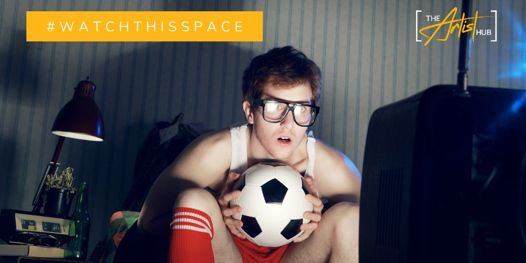 TheArtistHub tweet media