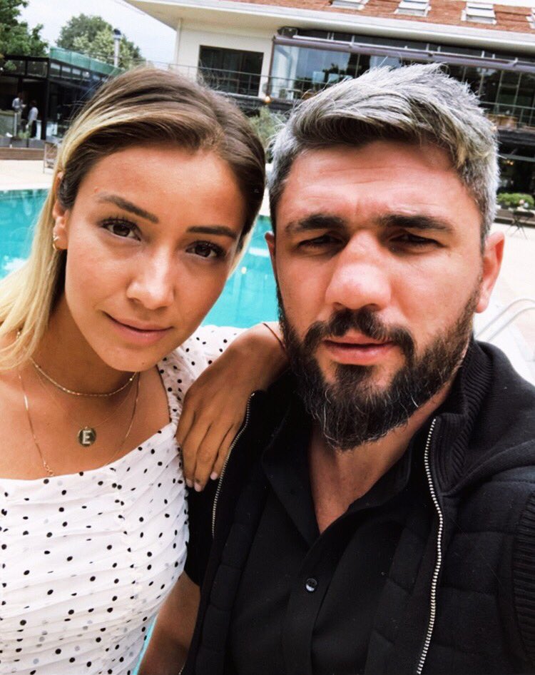 Evrim&amp;Parviz
     👸🏼&amp;🥊

#evrimkeklik #parvizabdullayev