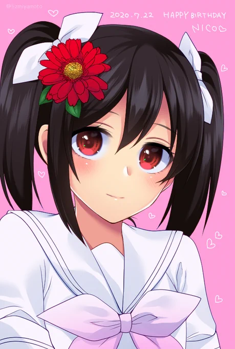 永遠の推し #矢澤にこ誕生祭2020 