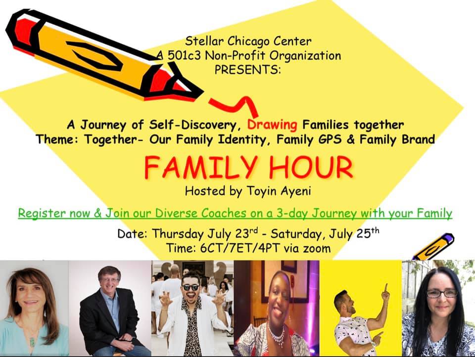FamilyLifeCoac1's tweet photo. Check out this incredible line up of speakers for the 3-Day Family Hour Challenge! It is all happening starting tomorrow!
Trish Wilkinson - Jeff Pierce - Christopher Rickstrew - Toyin Ayeni - Jonathan George - and Myself

Don't miss out, register today!
https://t.co/Ehg6hyu3xJ https://t.co/XGoictSp2t
