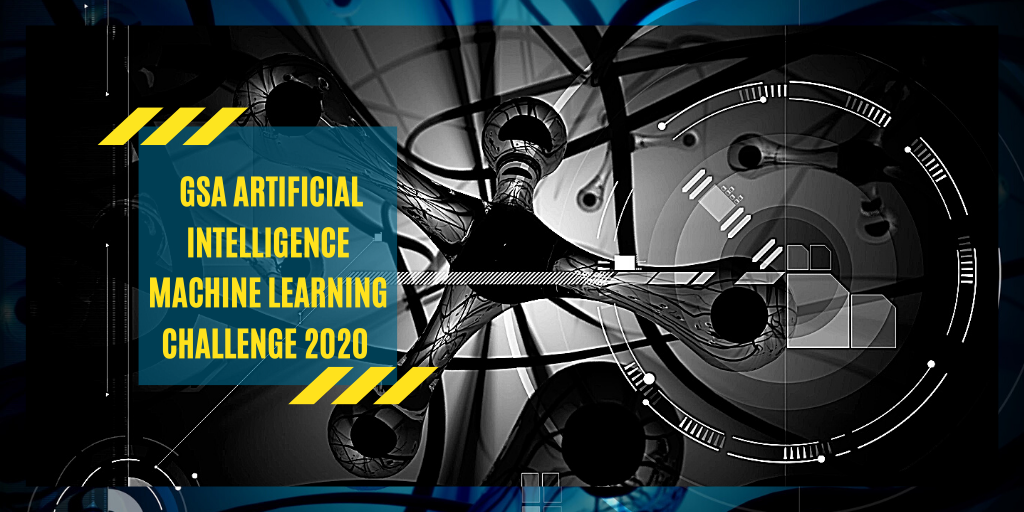 USGSA's tweet photo. GSA AI Machine Learning EULA Challenge 2020.
 
CASH PRIZES: $20,000.00
AGENCY: General Services Administration (GSA)
ENDS: 08/20/2020 5:00 PM ET
 
▶️ Register today at https://t.co/4LBg7Lc953!
#EULAchallenge #innovation #PublicPrizes https://t.co/fVfsSdDcsS
