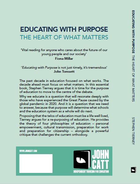 LeadingLearner's tweet photo. Looking for something to read before you return to school full time? Hope you'll have a look at Educating with Purpose: The Heart of What Matters
Really grateful - @jillberry102 @vicgoddard &amp; @ASTsupportAAli for their reflections on #EducatingwithPurpose  https://t.co/qcx56bSj1i https://t.co/Qe2CYbDOUI