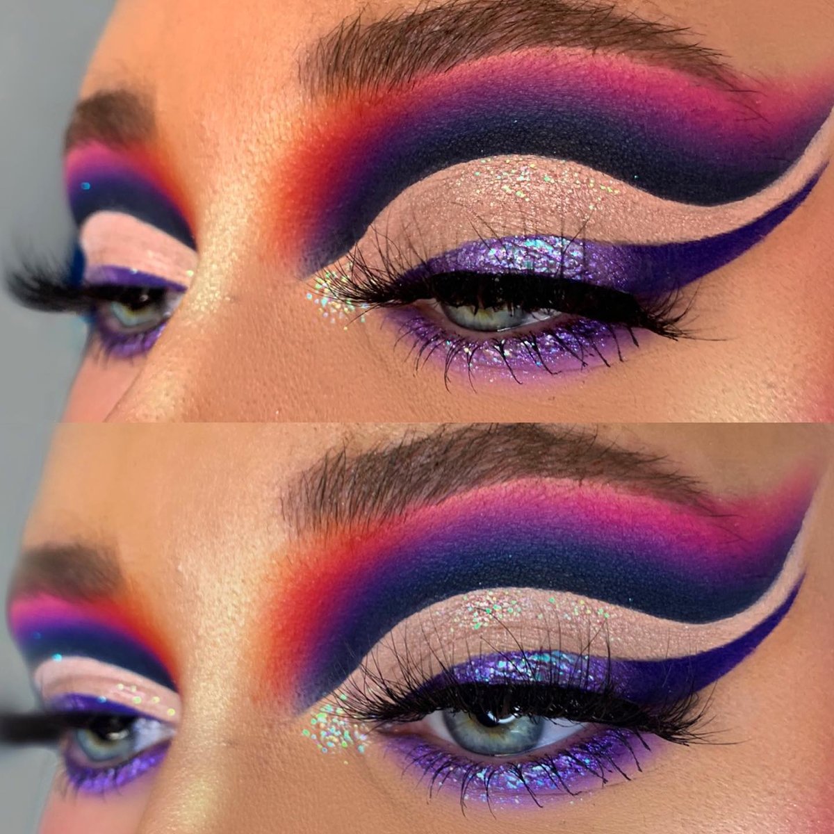 CrownbrushUK's tweet photo. πClose up of @slayedbysophiemua glam inspired by @reigncarter ππ€ the Ultimate Party Glam! π Using Crownbrush Makeup Brushes. π
.
Shop online at https://t.co/IvSyOG1Hcq
.
#partymakeuplooks #trendingmakeup #creativemakeup #creativemuas #exploremakeup #slayedbysophiemua https://t.co/rI4bRkkxsc