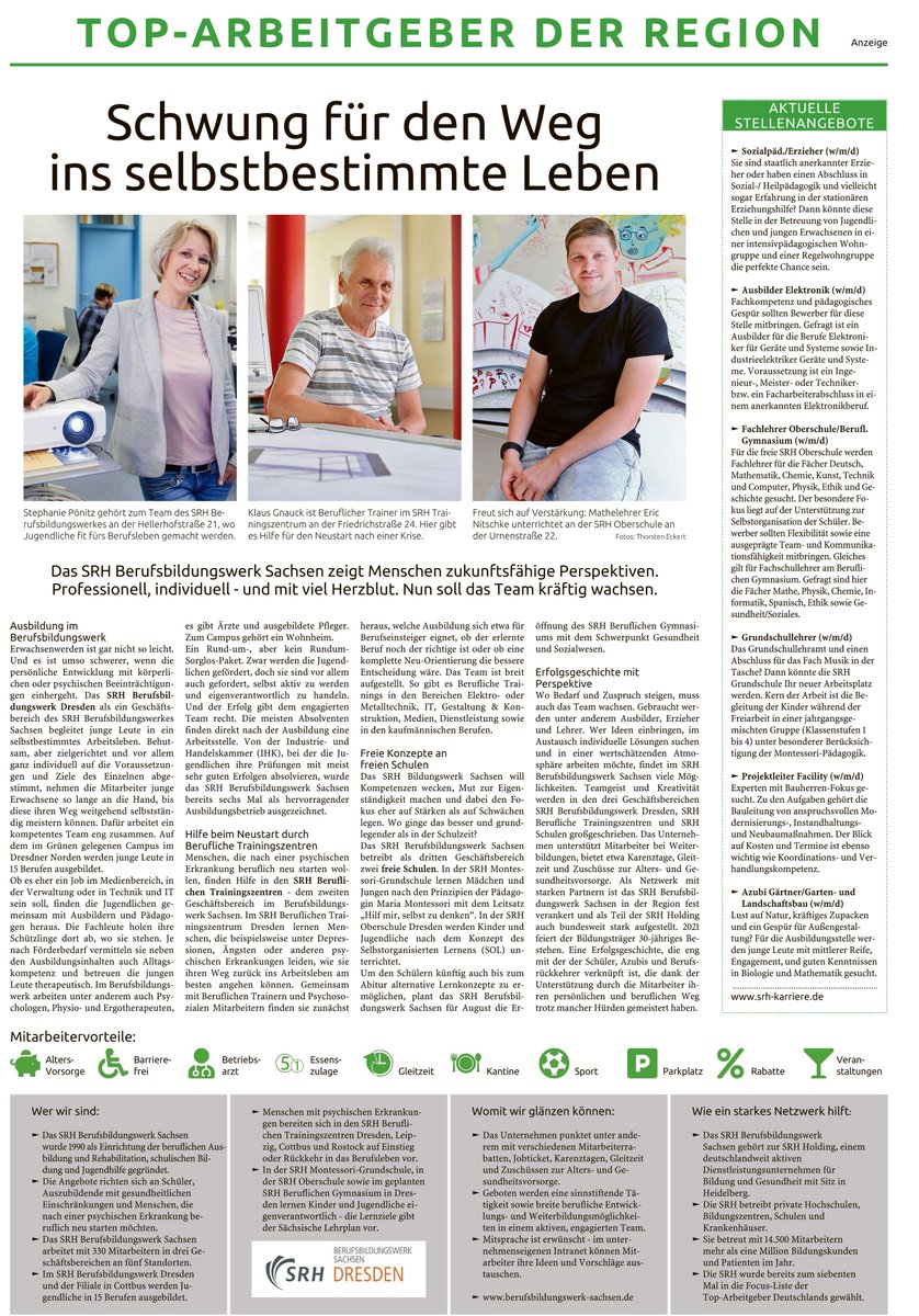 srhsachsen's tweet photo. Wir sind auf der Suche nach neuen, netten, mutigen, leidenschaftlichen, freundlichen, offenherzigen, einfühlsamen, humorvollen, ideenreichen Kolleginnen und Kollegen. Es reicht, wenn drei Adjektive zutreffen😜 https://t.co/n6irP0XRB2 https://t.co/14jzddEaJS