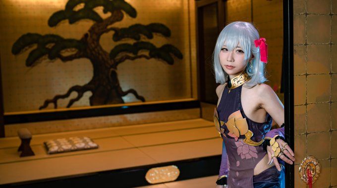 Twitterのコスプレ画像16